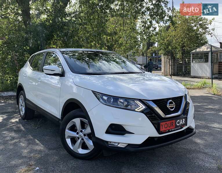 Позашляховик / Кросовер Nissan Qashqai 2021 в Києві фото 15 Позашляховик / Кросовер Nissan Qashqai 2021 в Києві