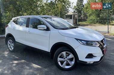 Внедорожник / Кроссовер Nissan Qashqai 2021 в 