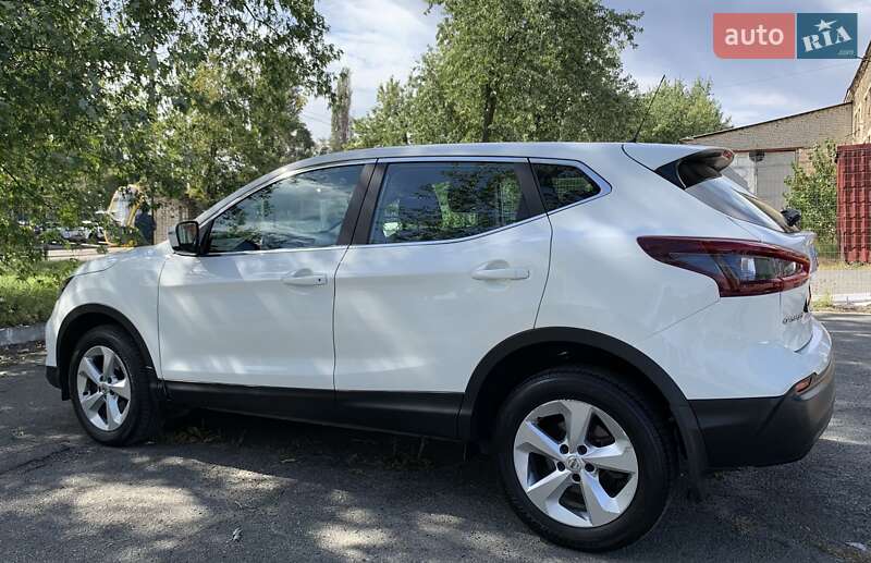 Позашляховик / Кросовер Nissan Qashqai 2021 в Києві фото 16 Позашляховик / Кросовер Nissan Qashqai 2021 в Києві