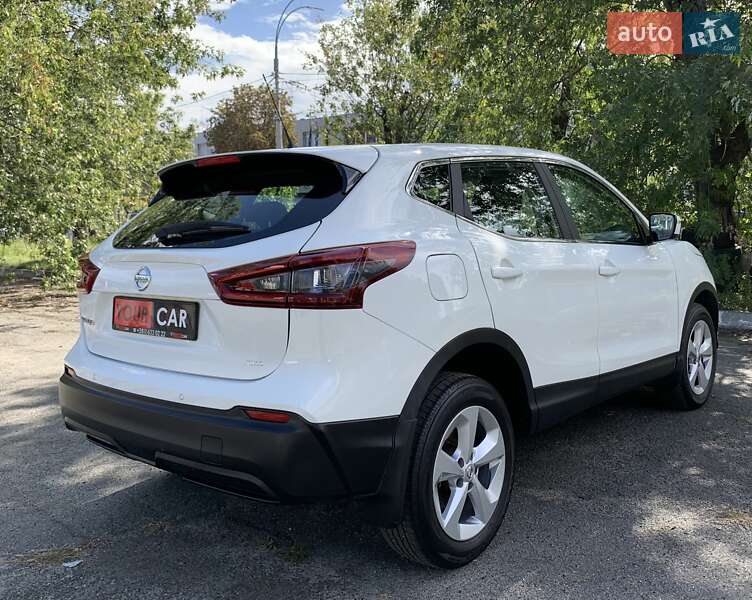 Позашляховик / Кросовер Nissan Qashqai 2021 в Києві фото 22 Позашляховик / Кросовер Nissan Qashqai 2021 в Києві