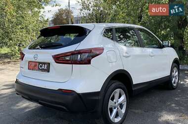 Внедорожник / Кроссовер Nissan Qashqai 2021 в 