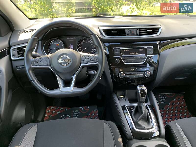 Позашляховик / Кросовер Nissan Qashqai 2021 в Києві фото 29 Позашляховик / Кросовер Nissan Qashqai 2021 в Києві