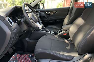 Внедорожник / Кроссовер Nissan Qashqai 2021 в 