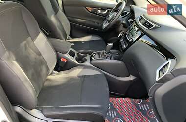 Внедорожник / Кроссовер Nissan Qashqai 2021 в 