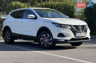 Внедорожник / Кроссовер Nissan Qashqai 2018 в Киеве