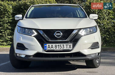 Позашляховик / Кросовер Nissan Qashqai 2018 в  фото 10 Позашляховик / Кросовер Nissan Qashqai 2018 в