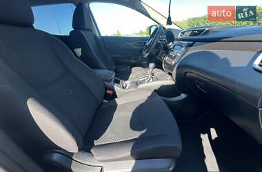Позашляховик / Кросовер Nissan Qashqai 2018 в  фото 41 Позашляховик / Кросовер Nissan Qashqai 2018 в