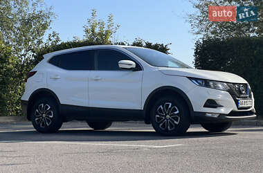 Позашляховик / Кросовер Nissan Qashqai 2018 в  фото 54 Позашляховик / Кросовер Nissan Qashqai 2018 в