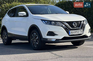 Позашляховик / Кросовер Nissan Qashqai 2018 в  фото 59 Позашляховик / Кросовер Nissan Qashqai 2018 в
