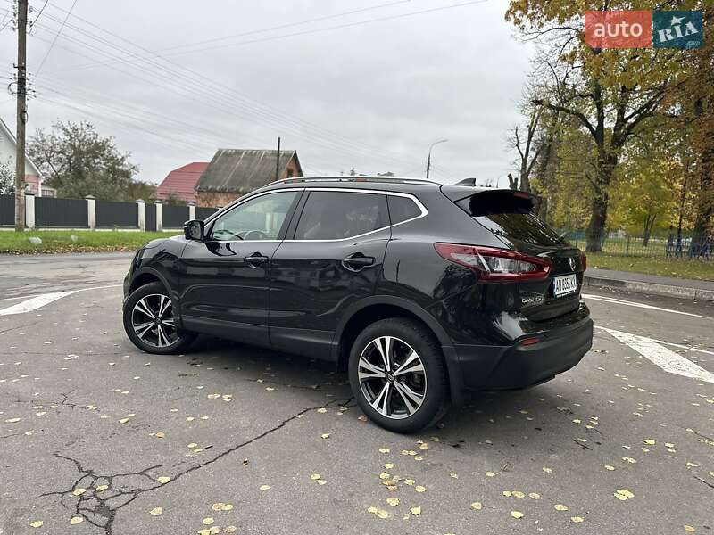 Внедорожник / Кроссовер Nissan Qashqai 2020 в Виннице фото 3 Внедорожник / Кроссовер Nissan Qashqai 2020 в Виннице