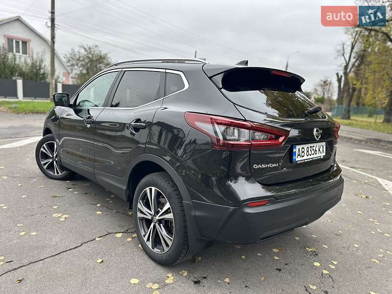 Внедорожник / Кроссовер Nissan Qashqai 2020 в Виннице фото 7 Внедорожник / Кроссовер Nissan Qashqai 2020 в Виннице