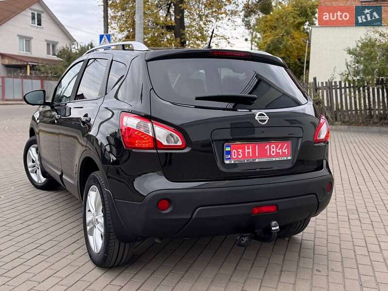 Позашляховик / Кросовер Nissan Qashqai 2013 в Житомирі фото 3 Позашляховик / Кросовер Nissan Qashqai 2013 в Житомирі