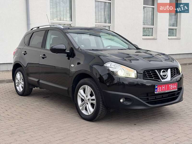Позашляховик / Кросовер Nissan Qashqai 2013 в Житомирі фото 7 Позашляховик / Кросовер Nissan Qashqai 2013 в Житомирі