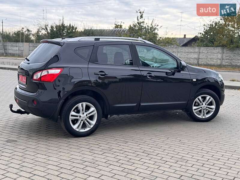 Позашляховик / Кросовер Nissan Qashqai 2013 в Житомирі фото 12 Позашляховик / Кросовер Nissan Qashqai 2013 в Житомирі