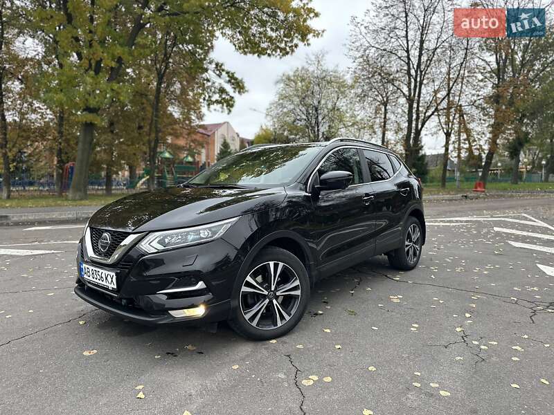 Внедорожник / Кроссовер Nissan Qashqai 2020 в Виннице фото 15 Внедорожник / Кроссовер Nissan Qashqai 2020 в Виннице