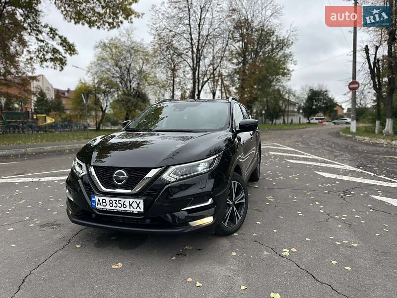 Внедорожник / Кроссовер Nissan Qashqai 2020 в Виннице фото 17 Внедорожник / Кроссовер Nissan Qashqai 2020 в Виннице