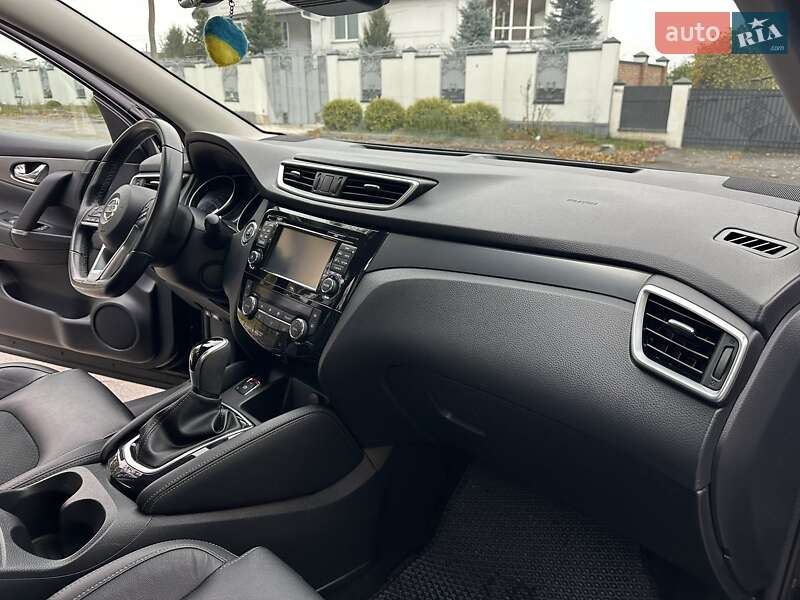 Внедорожник / Кроссовер Nissan Qashqai 2020 в Виннице фото 22 Внедорожник / Кроссовер Nissan Qashqai 2020 в Виннице