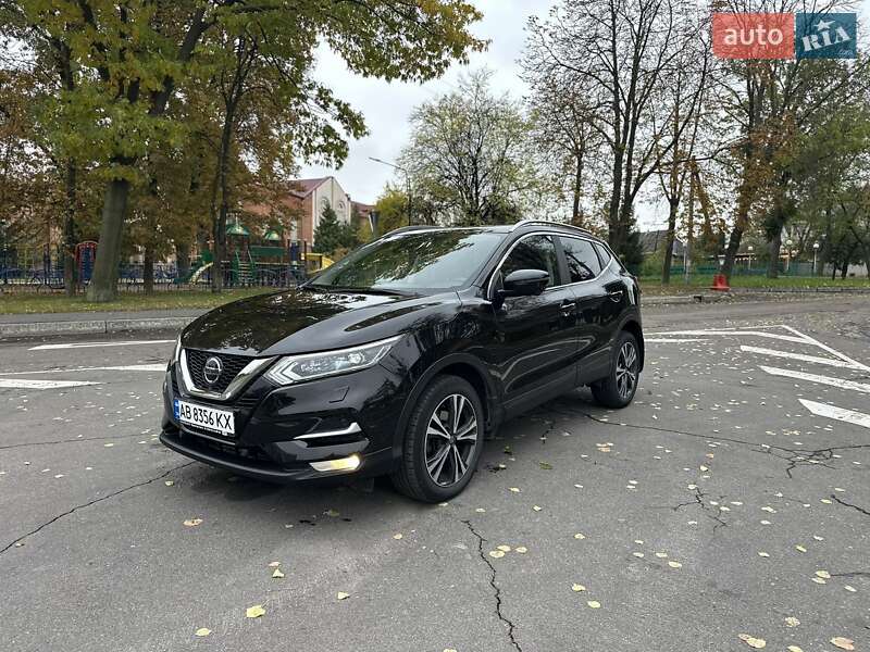 Внедорожник / Кроссовер Nissan Qashqai 2020 в Виннице фото 31 Внедорожник / Кроссовер Nissan Qashqai 2020 в Виннице