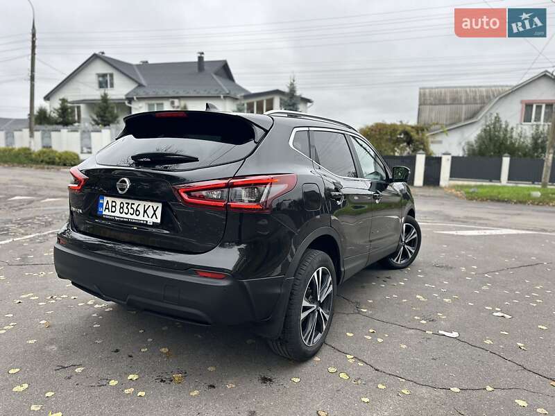 Внедорожник / Кроссовер Nissan Qashqai 2020 в Виннице фото 39 Внедорожник / Кроссовер Nissan Qashqai 2020 в Виннице