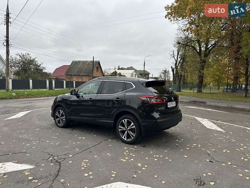 Внедорожник / Кроссовер Nissan Qashqai 2020 в Виннице фото 45 Внедорожник / Кроссовер Nissan Qashqai 2020 в Виннице