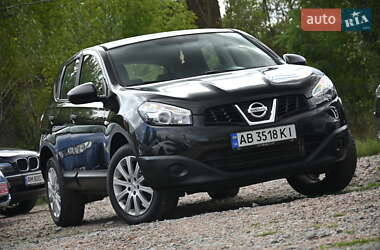 Позашляховик / Кросовер Nissan Qashqai 2013 в Бердичеві