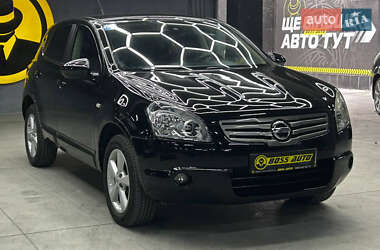 Позашляховик / Кросовер Nissan Qashqai 2009 в Чернівцях