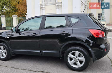 Внедорожник / Кроссовер Nissan Qashqai 2009 в Желтых Водах