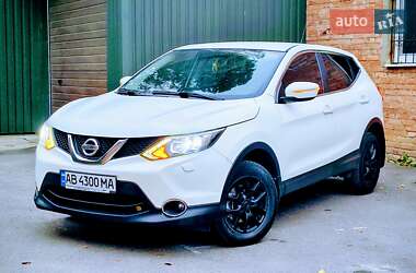Внедорожник / Кроссовер Nissan Qashqai 2014 в Виннице