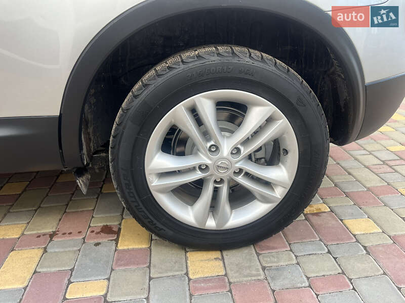 Позашляховик / Кросовер Nissan Qashqai 2012 в Малій Висці фото 11 Позашляховик / Кросовер Nissan Qashqai 2012 в Малій Висці