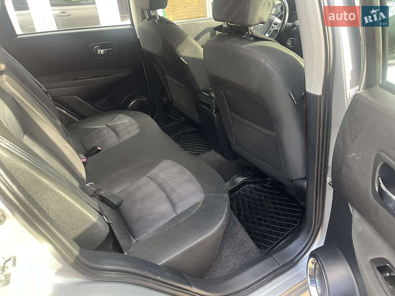 Позашляховик / Кросовер Nissan Qashqai 2012 в Малій Висці фото 14 Позашляховик / Кросовер Nissan Qashqai 2012 в Малій Висці