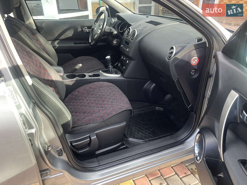 Позашляховик / Кросовер Nissan Qashqai 2012 в Малій Висці фото 13 Позашляховик / Кросовер Nissan Qashqai 2012 в Малій Висці