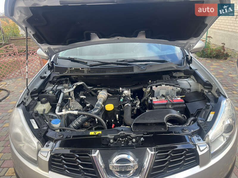 Позашляховик / Кросовер Nissan Qashqai 2012 в Малій Висці фото 21 Позашляховик / Кросовер Nissan Qashqai 2012 в Малій Висці