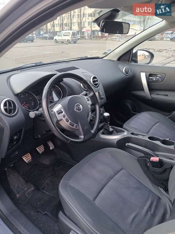 Внедорожник / Кроссовер Nissan Qashqai 2012 в Киеве