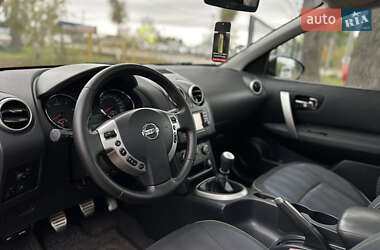 Внедорожник / Кроссовер Nissan Qashqai 2010 в 
