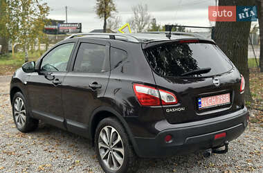 Внедорожник / Кроссовер Nissan Qashqai 2010 в 