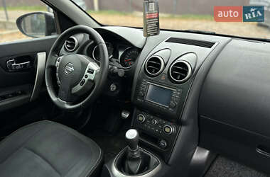 Внедорожник / Кроссовер Nissan Qashqai 2010 в 