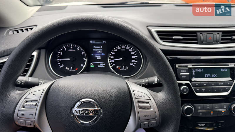 Позашляховик / Кросовер Nissan Qashqai 2017 в Києві фото 4 Позашляховик / Кросовер Nissan Qashqai 2017 в Києві
