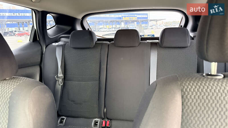 Позашляховик / Кросовер Nissan Qashqai 2017 в Києві фото 6 Позашляховик / Кросовер Nissan Qashqai 2017 в Києві
