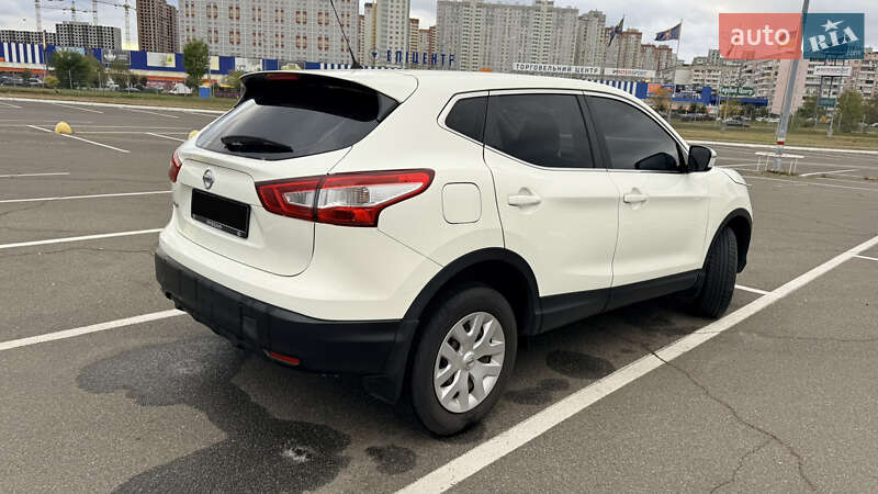 Позашляховик / Кросовер Nissan Qashqai 2017 в Києві фото 13 Позашляховик / Кросовер Nissan Qashqai 2017 в Києві