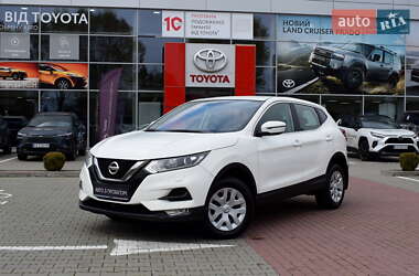 Внедорожник / Кроссовер Nissan Qashqai 2021 в Житомире