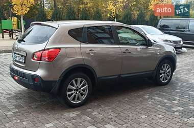 Внедорожник / Кроссовер Nissan Qashqai 2007 в Житомире