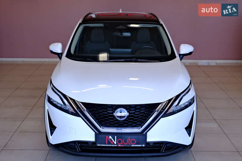 Позашляховик / Кросовер Nissan Qashqai 2023 в Одесі