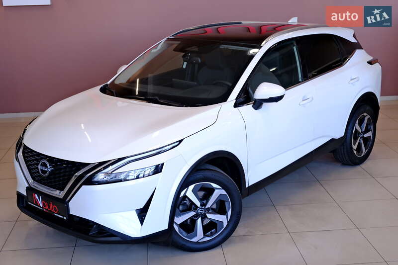 Позашляховик / Кросовер Nissan Qashqai 2023 в Одесі