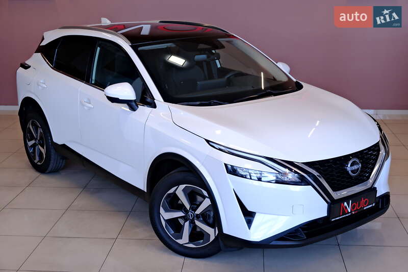 Позашляховик / Кросовер Nissan Qashqai 2023 в Одесі
