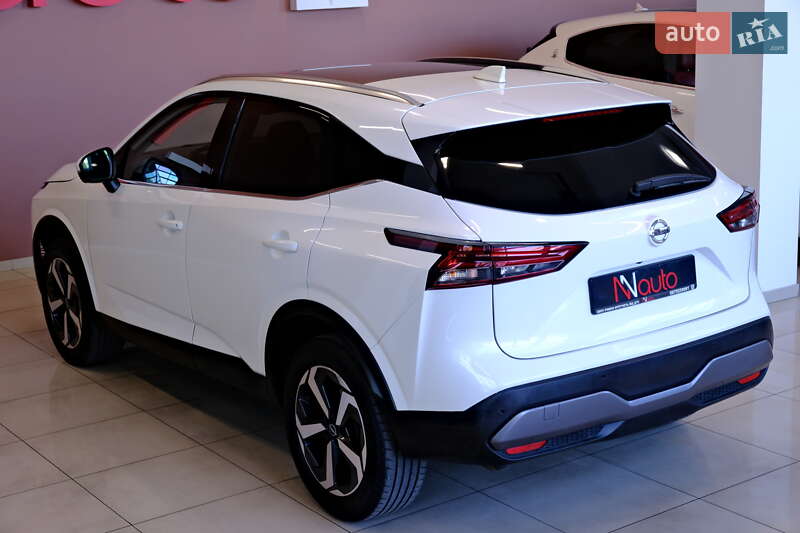 Позашляховик / Кросовер Nissan Qashqai 2023 в Одесі