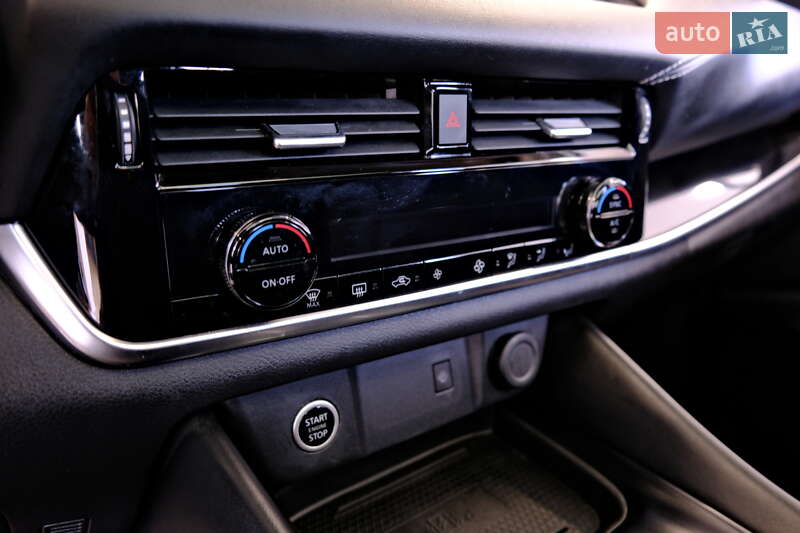 Позашляховик / Кросовер Nissan Qashqai 2023 в Одесі