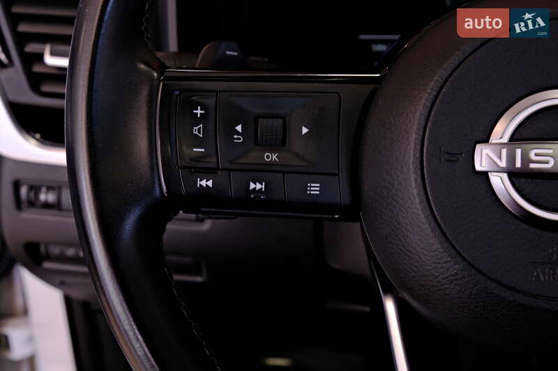 Позашляховик / Кросовер Nissan Qashqai 2023 в Одесі