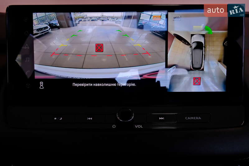 Позашляховик / Кросовер Nissan Qashqai 2023 в Одесі