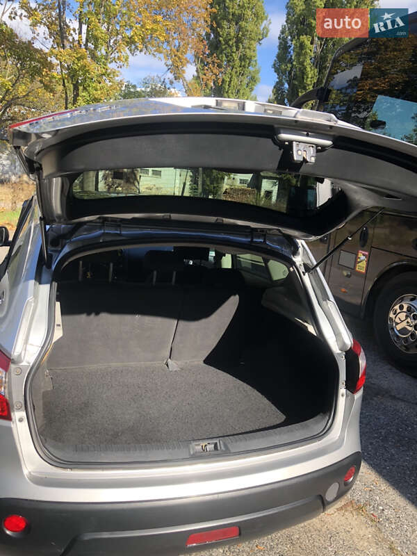 Внедорожник / Кроссовер Nissan Qashqai 2010 в Одессе