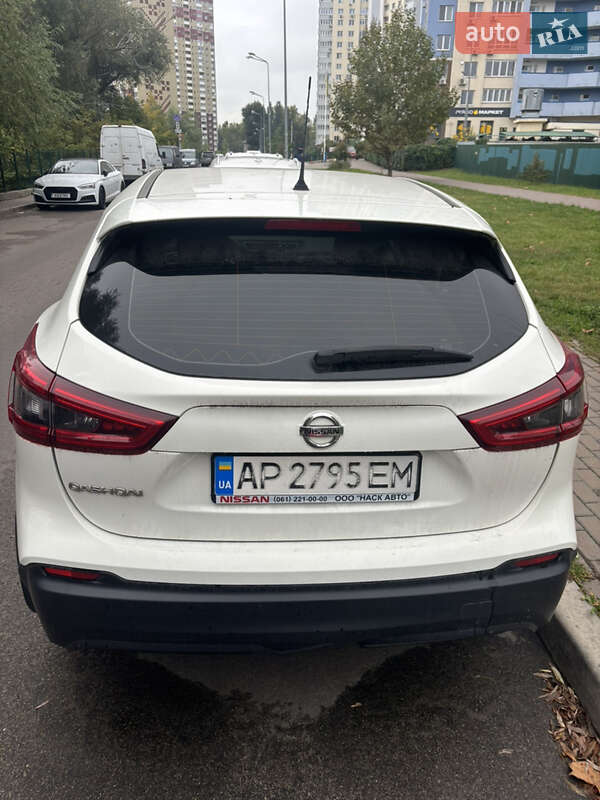 Внедорожник / Кроссовер Nissan Qashqai 2018 в Запорожье фото 4 Внедорожник / Кроссовер Nissan Qashqai 2018 в Запорожье